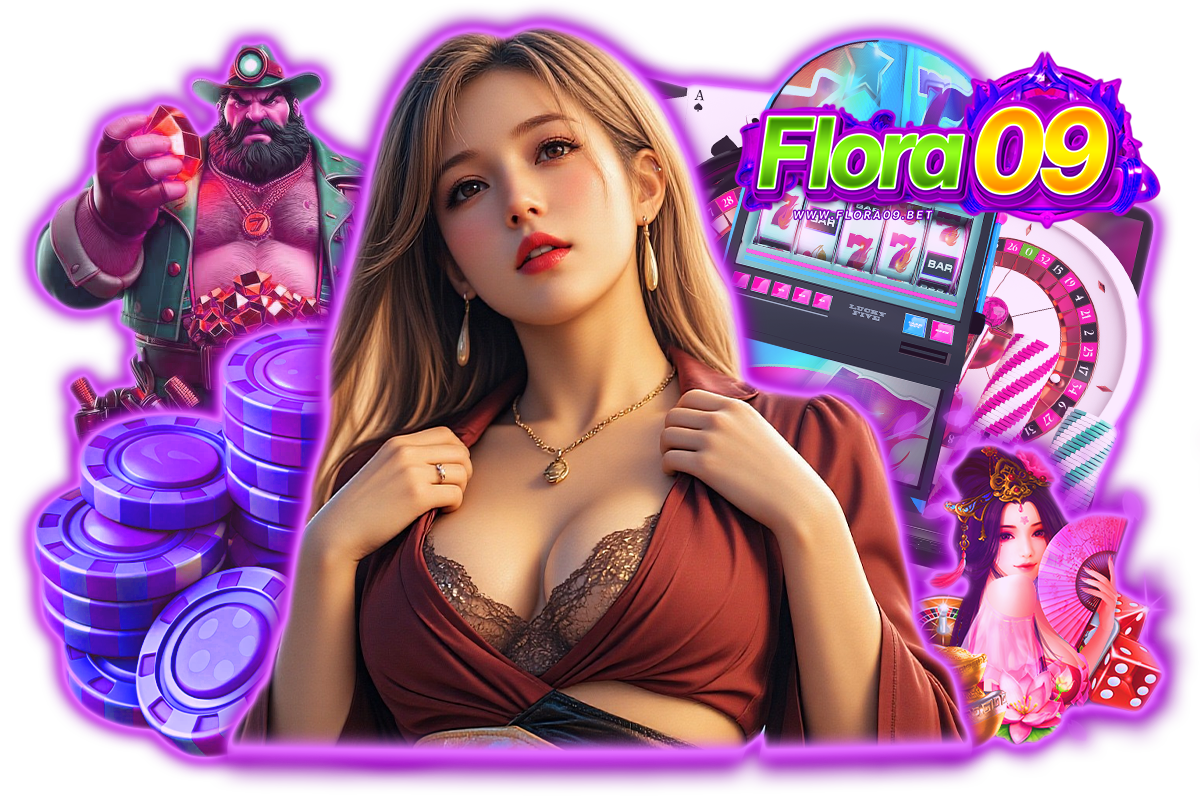flora09 wallet