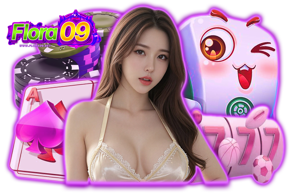 flora09 สล็อต